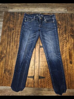 Women's American Eagle Skinny Jeans Size 4